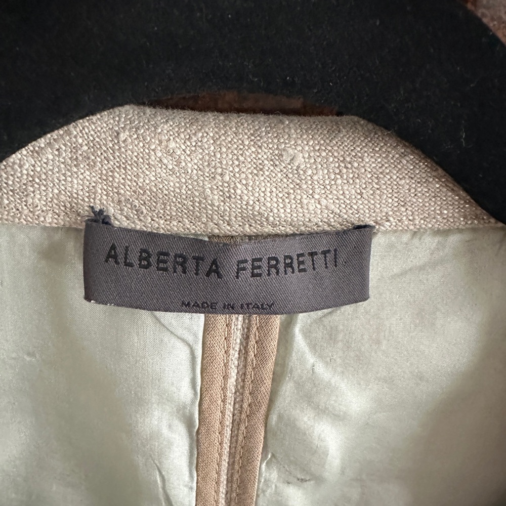 Alberta Ferretti women’s jacket - Picture 3 of 7
